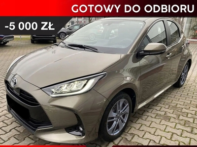 Toyota Yaris IV Hatchback 1.5 Dynamic Force 125KM 2024