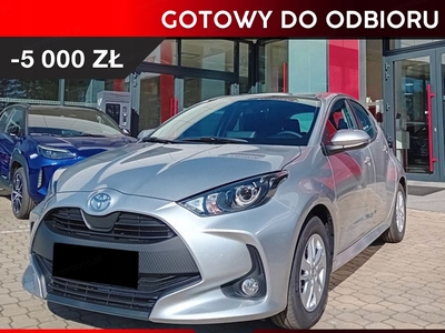 Toyota Yaris IV Hatchback 1.5 Dynamic Force 125KM 2024