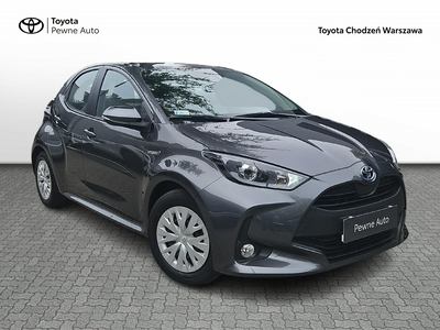 Toyota Yaris IV Hatchback 1.5 Hybrid Dynamic Force 116KM 2020