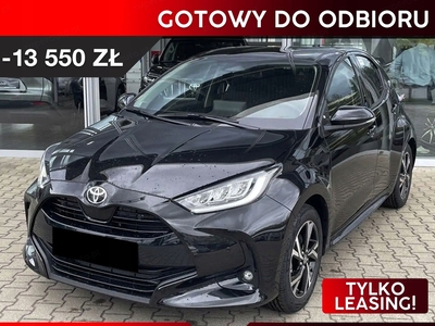 Toyota Yaris IV Hatchback 1.5 Hybrid Dynamic Force 116KM 2024