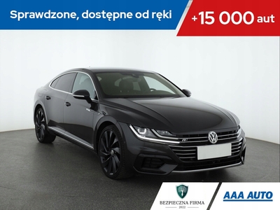 Volkswagen Arteon Fastback 2.0 TDI 190KM 2019