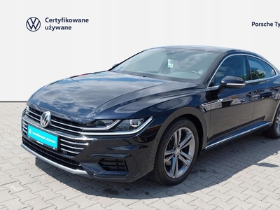 Volkswagen Arteon Fastback 2.0 TSI 190KM 2019