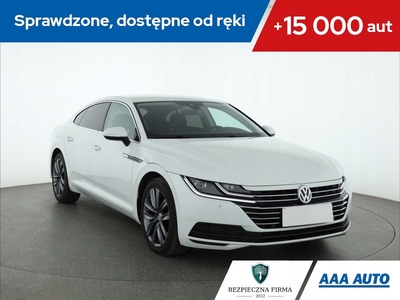 Volkswagen Arteon Fastback 2.0 TSI 190KM 2020