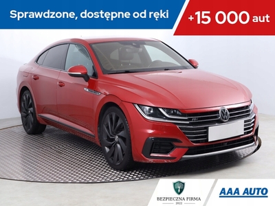 Volkswagen Arteon Fastback 2.0 TSI 280KM 2017