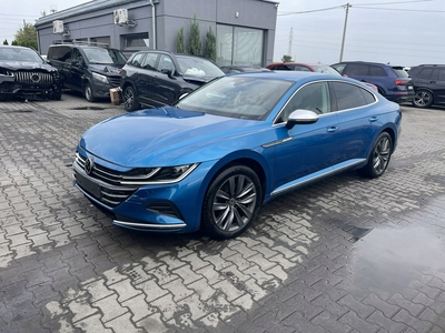 Volkswagen Arteon Fastback Facelifting 2.0 TDI SCR 150KM 2023