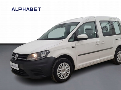 Volkswagen Caddy IV Kombi Maxi 2.0 TDI SCR BlueMotion Technology 102KM 2019