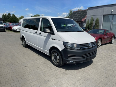 Volkswagen Caravelle T6 2017