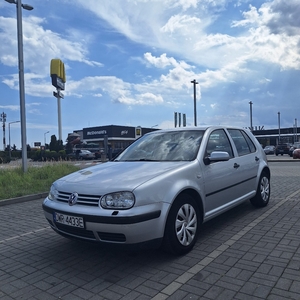 Volkswagen Golf IV Bezwypadkowy