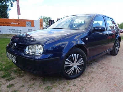 Volkswagen Golf IV Hatchback 1.6 16V 105KM 2000