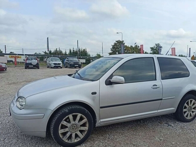 Volkswagen Golf IV Kombi 1.9 TDI 90KM 2001