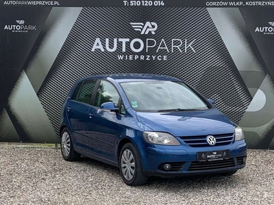 Volkswagen Golf Plus I 1.9 TDI 105KM 2007