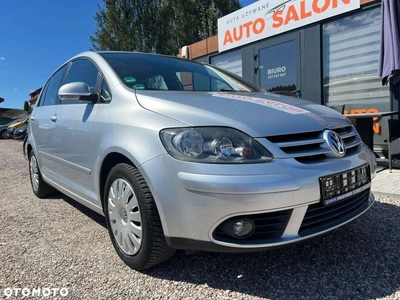 Volkswagen Golf Plus I