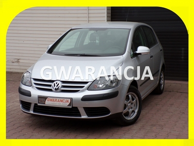 Volkswagen Golf Plus I Klimatronic / Gwarancja / 1,6 / 115KM