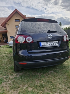 Volkswagen Golf Plus I Tak