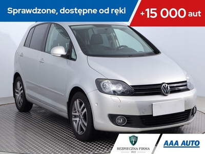 Volkswagen Golf Plus II 1.4 TSI 122KM 2009