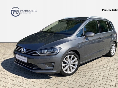 Volkswagen Golf Sportsvan Sportsvan 1.4 TSI BlueMotion Technology 125KM 2017