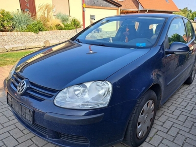 Volkswagen Golf V Hatchback 1.4 i 16V 75KM 2005