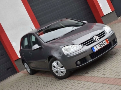 Volkswagen Golf V Hatchback 1.6 i 102KM 2007