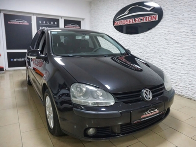 Volkswagen Golf V Hatchback 1.9 TDI 105KM 2004