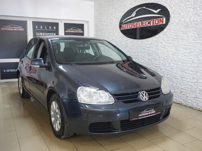 Volkswagen Golf V Hatchback 1.9 TDI 105KM 2005