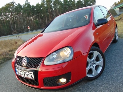 Volkswagen Golf V Hatchback 2.0 GTI 200KM 2007