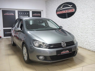 Volkswagen Golf VI Hatchback 5d 1.4 TSI 122KM 2009