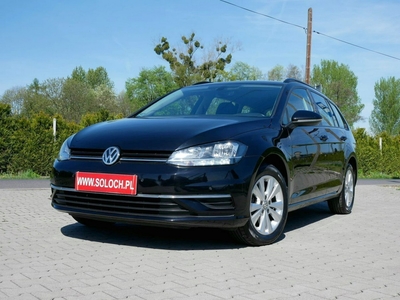 Volkswagen Golf VII 1.4TSI 150KM [Eu6] Kombi Variant Comfortline -Krajowy -Euro 6 +Opony