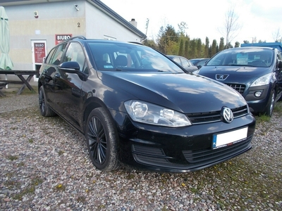 Volkswagen Golf VII 1,6TDI 110KM!!!Polska Salon!!!