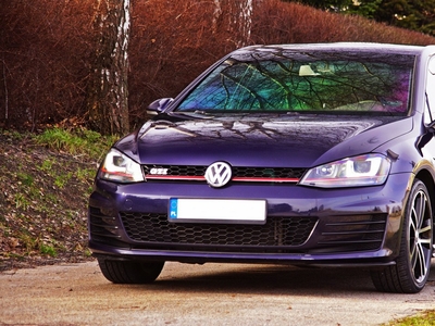 Volkswagen Golf VII 2017