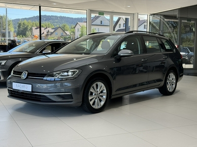 Volkswagen Golf VII Comfortline, Tempomat ACC, 1-wł, salon PL, FV-23%, Gwarancja