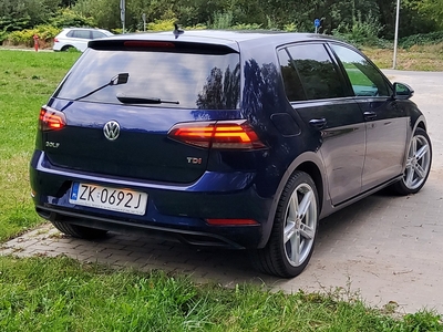 Volkswagen Golf VII Golf 7 DSG 7 biegowy, model po liftingu