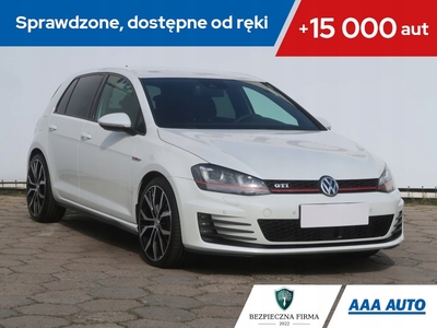 Volkswagen Golf VII GTI 3d 2.0 TSI 220KM 2016