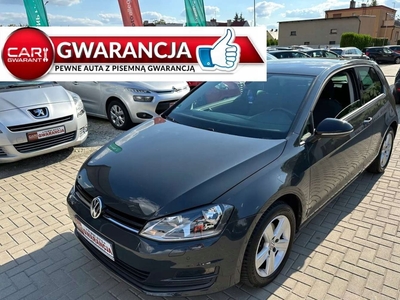 Volkswagen Golf VII Hatchback 3d 1.2 TSI 85KM 2013