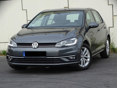 Volkswagen Golf VII Hatchback 3d Facelifting 1.4 TSI 125KM 2018