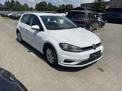 Volkswagen Golf VII Hatchback 3d Facelifting 1.6 TDI-CR DPF BMT 115KM 2018