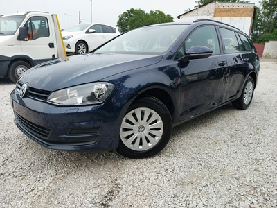 Volkswagen Golf VII Navi* Parktronik