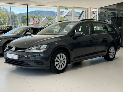 Volkswagen Golf VII Trendline, Czujniki parkowania, 1-wł, salon PL, FV-23%, Gwarancja