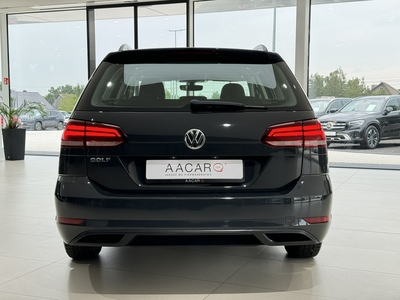 Volkswagen Golf VII Trendline, Czujniki parkowania, 1-wł, salon PL, FV-23%, Gwarancja