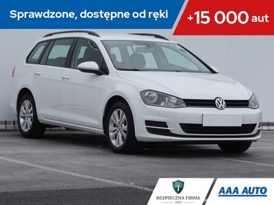 Volkswagen Golf VII Variant 1.6 TDI BlueMotion 110KM 2015