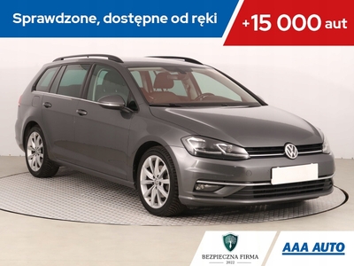 Volkswagen Golf VII Variant Facelifting 1.5 TSI ACT 150KM 2018