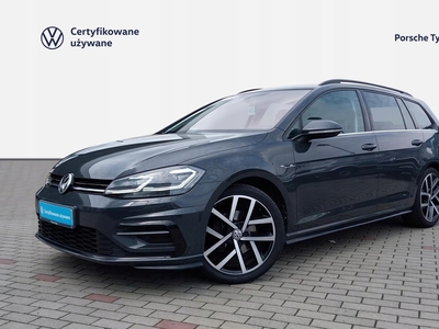 Volkswagen Golf VII Variant Facelifting 1.5 TSI ACT 150KM 2019