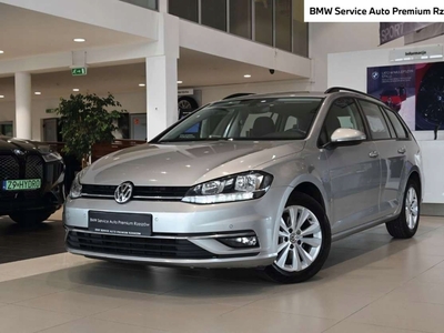 Volkswagen Golf VII Variant Facelifting 1.6 TDI-CR DPF BMT 115KM 2018