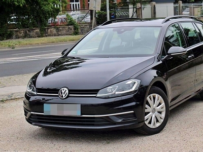 Volkswagen Golf VII Variant Facelifting 1.6 TDI-CR DPF BMT 115KM 2019