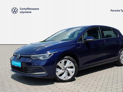 Volkswagen Golf VIII Hatchback 1.5 TSI EVO 130KM 2021