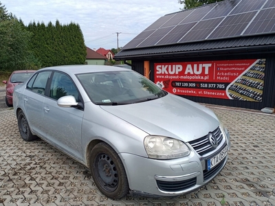 Volkswagen Jetta V 1.9 TDI 105KM 2007