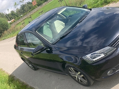 Volkswagen Jetta VI 2014