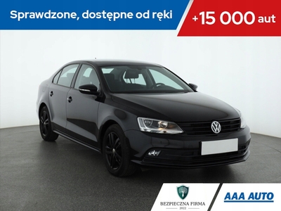 Volkswagen Jetta VI Sedan Facelifting 2.0 TDI 110KM 2017