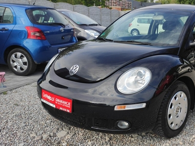 Volkswagen New Beetle