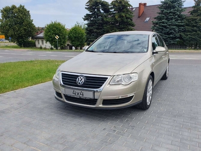 Volkswagen Passat B6 2008