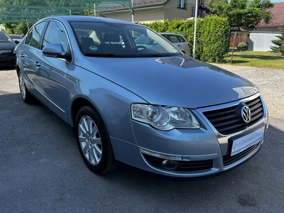 Volkswagen Passat B6 Sedan 1.6 FSI 116KM 2006